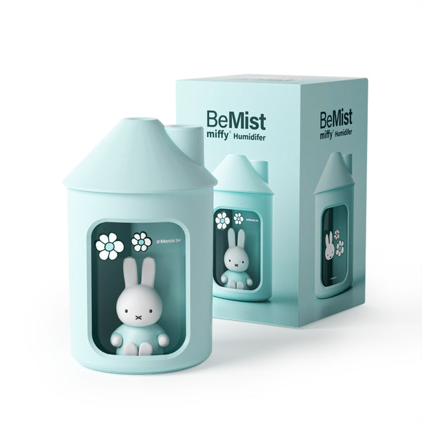 Miffy 500ML Double Spray Humidifier /Blue