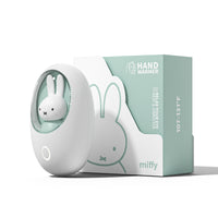 Mipow X Miffy ミッフィー Hand Warmer Egg/Green for Winter