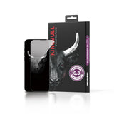 HD Anti-Reflection Silk Tempered Glass for iPhone 17