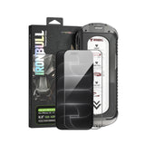 IRONBULL HD Anti-Reflection Tempered Glass for iPhone 18/17 - MIPOW