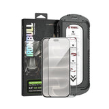 IRONBULL HD Anti-Reflection Tempered Glass for iPhone 18Pro/ProMax