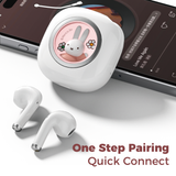 Miffy Bluetooth Wireless EarBuds-Pro /PINK