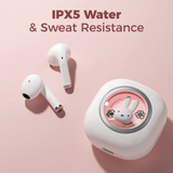 Miffy Bluetooth Wireless EarBuds-Pro /PINK