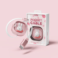 Miffy Pocket Cable - MIPOW