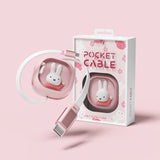 Miffy Pocket Cable - MIPOW