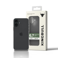 Ultra Slim Matte Case for iPhone 16 - MIPOW