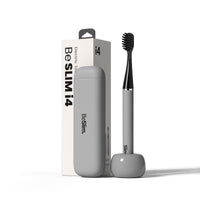 i4 SLIM Electric Toothbrush /Grey - MIPOW