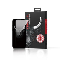 Premium HD Silk Tempered Glass for iPhone 17