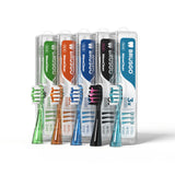 WaveClean™ Replacement Brush-Heads for BRUSGO i4 Toothbrush