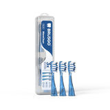 WaveClean™ Replacement Brush-Heads for BRUSGO i4 Toothbrush