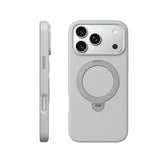 IRONBULL SiliconEX Stand MagSafe Case for iPhone 18/17