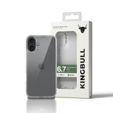 Soft TPU Transparency Case for iPhone 16 - MIPOW