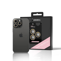 Titan Shield Camera Lens for iPhone 16 Pro/Pro Max - MIPOW