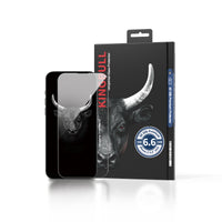3D Premium Silk Tempered Glass for iPhone 17