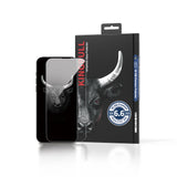 3D Premium Silk Tempered Glass for iPhone 17