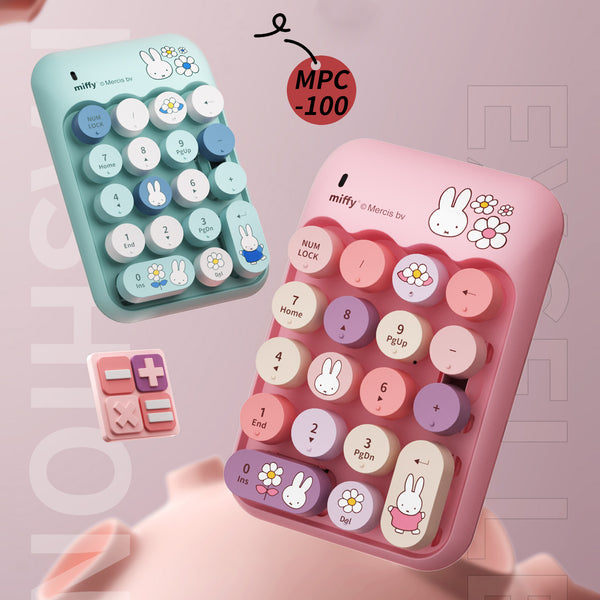 MIFFY Wireless Numeric Keypad - MIPOW