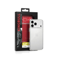 Soft TPU Transparency Case for iPhone 17