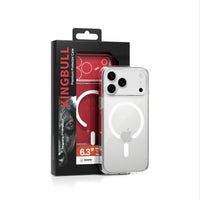 Transparency MagSafe Case for iPhone 17