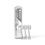 FlexSoft™ Replacement Brush-Heads for BRUSGO i4 Toothbrush