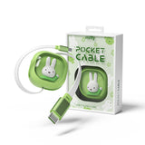 Miffy Pocket Cable - MIPOW
