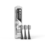 CrossWeave™ Replacement Brush-Heads for BRUSGO i4 Toothbrush