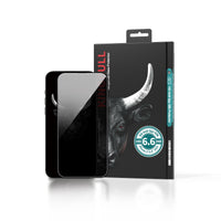 HD Anti-Spy Premium Silk Tempered Glass for iPhone 17