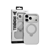 IRONBULL SiliconEX Stand MagSafe Case for iPhone 18/17