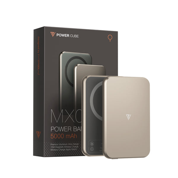 PowerCube MX05 /Stone-Grey