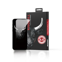 Premium HD Silk Tempered Glass for iPhone 17