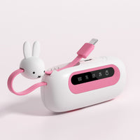 MIFFY POWER TUBE Dual-Cables - MIPOW