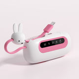 MIFFY POWER TUBE Dual-Cables - MIPOW