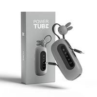 MIFFY POWER TUBE Dual-Cables - MIPOW