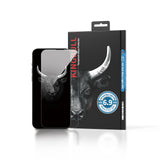 HD Anti-Blue Light Premium Silk Tempered Glass for iPhone 17