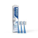 FlexSoft™ Replacement Brush-Heads for BRUSGO i4 Toothbrush