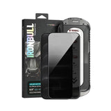IRONBULL HD Anti-Spy Tempered Glass for iPhone 18/17 - MIPOW