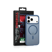 MATTEX MagSafe Matte Case for iPhone 17