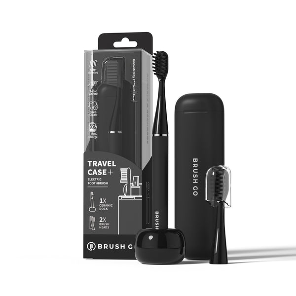 SlimPro i4 Electric Toothbrush /Black - MIPOW