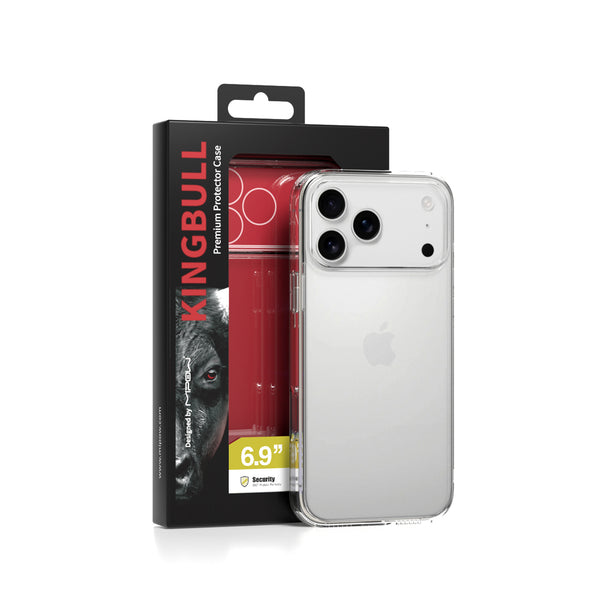 Soft TPU Transparency Case for iPhone 17