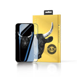 HD SapphirEX HD Premium Silk Tempered Glass for iPhone 17