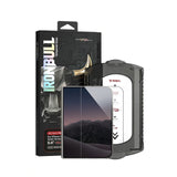 IRONBULL Premium HD Silk Tempered Glass for iPhone Duo - MIPOW