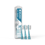 FlexSoft™ Replacement Brush-Heads for BRUSGO i4 Toothbrush