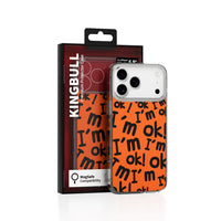 ViralX MagSafe Graphic Case (12 Designs) for iPhone 17