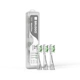 WaveClean™ Replacement Brush-Heads for BRUSGO i4 Toothbrush
