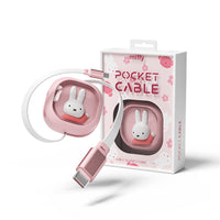 Miffy Pocket Cable - MIPOW