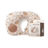 Miffy Press-to-Inflate Travel Pillow - MIPOW