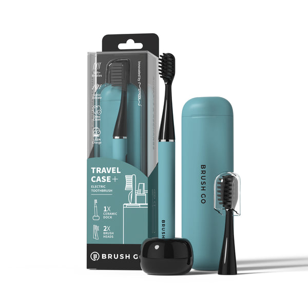 i4 SLIM Electric Toothbrush /Blue - MIPOW