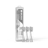 CrossWeave™ Replacement Brush-Heads for BRUSGO i4 Toothbrush