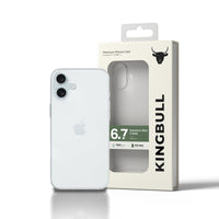 Ultra Slim Matte Case for iPhone 16 - MIPOW