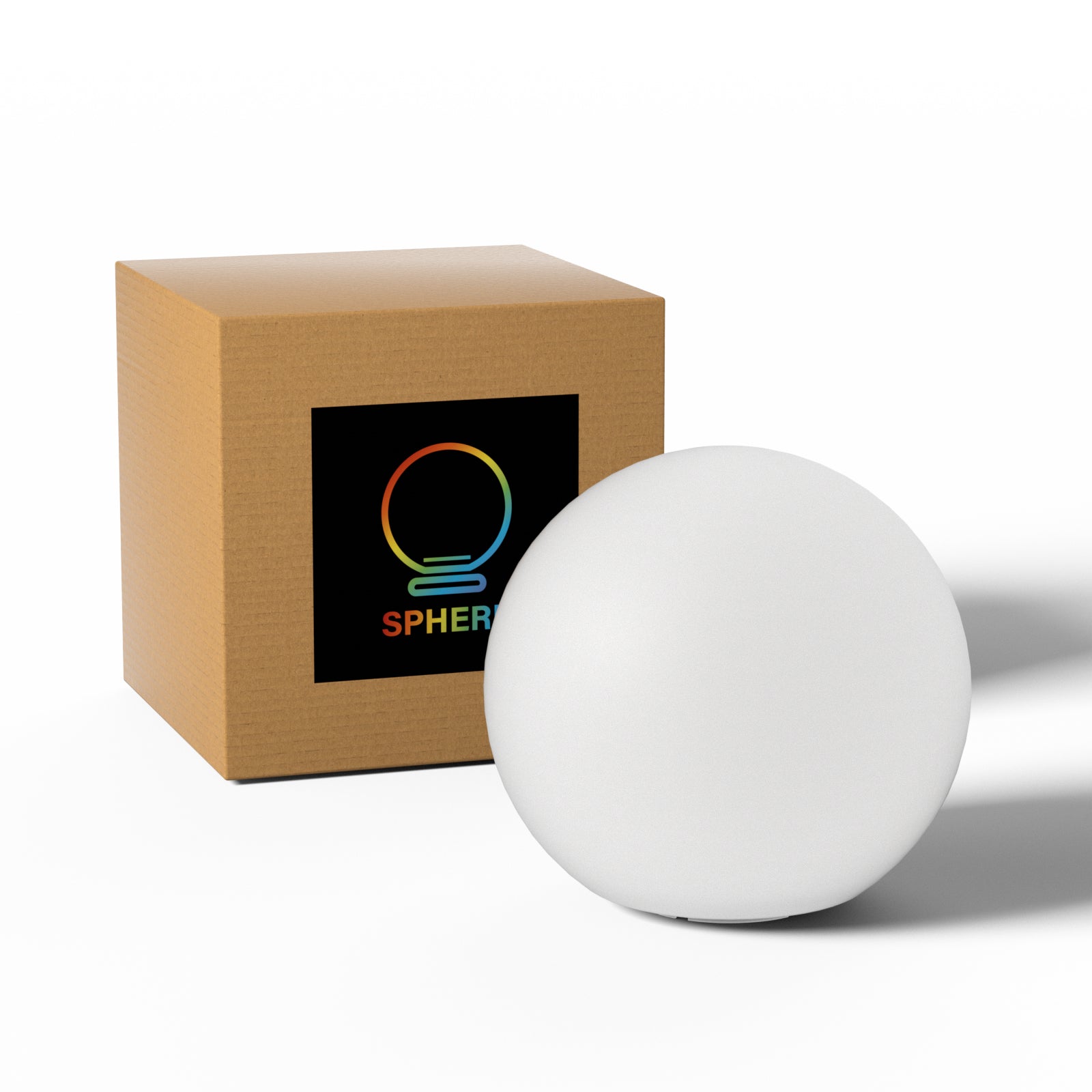 MIPOW PLAYBULB SphereMax 30CM/12'Inch BALL light Bluetooth App Control color, brightness, effects