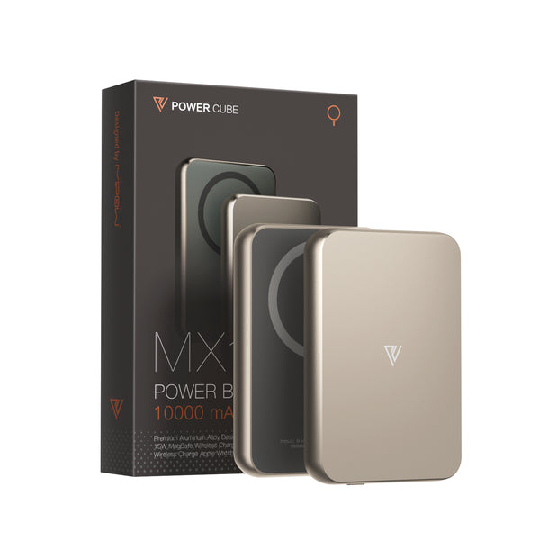 PowerCube MX10 /Stone-Grey